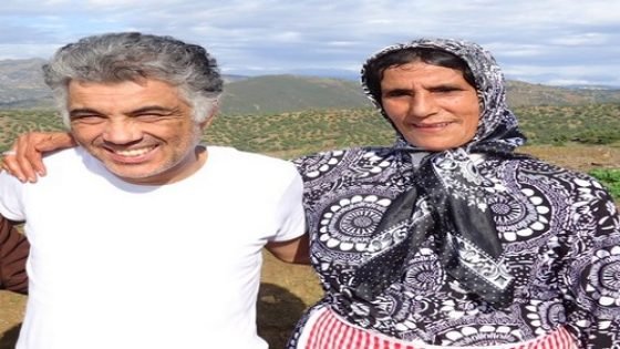 الفنانة شامة الزاز تغني للسجناء بعين عائشة وطهر السوق وفاس