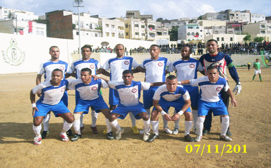 شباب العرائش