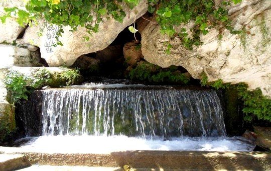 شلالات بوعادل