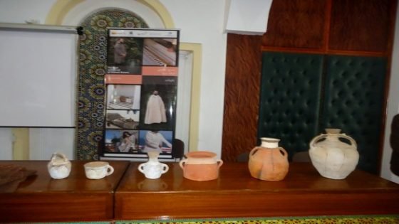 المدير الجهوي للصناعة التقليدية بفاس-مكناس في لقاء تواصلي:إقليم تاونات يتوفر على 6231 من الصناع التقليديين
