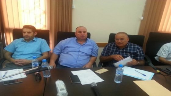 مجلس جماعة تاونات ينظم لقاء تشاركيا جديدا مع فعاليات المجتمع المدني حول تأهيل مركز المدينة
