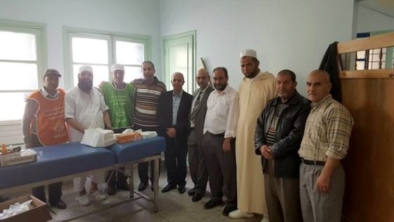 جمعية “الامام مالك لتحفيظ القران الكريم وتدريس علومه”تنظم اياما ثقافية وفنية واجتماعية بتاونات تتخللها عملية إعذار