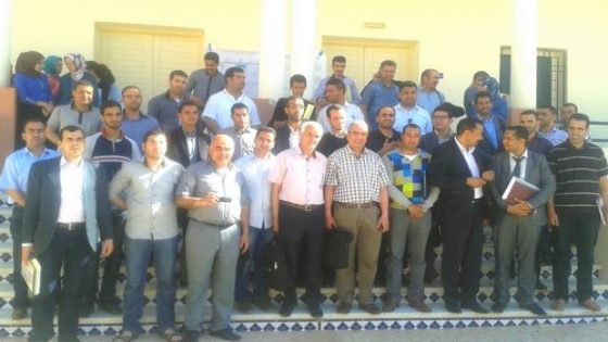 هده خلاصات ندوة”المناطق الجبلية بين تنوع الموارد وآفاق التنمية”بتاونات