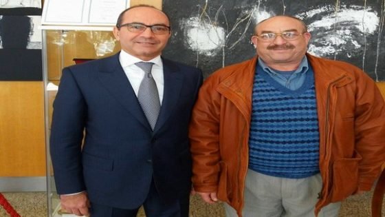إحالة محمد حفوظ من قباضة قرية با محمد بنواحي تاونات على التقاعد