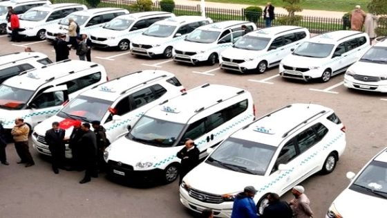 ميلاد جمعية سائقي ومهنيي سيارات الأجرة بتيسة وإنتخاب كمال البزاري رئيسا للجمعية