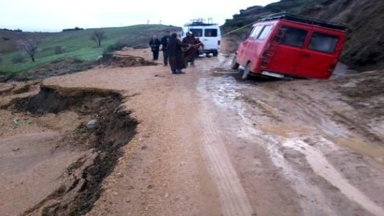 هذا هو مخطط المسؤولين بتاونات لمواجهة المخاطر الناتجة عن التساقطات المطرية خلال فصل الشتاء بالإقليم