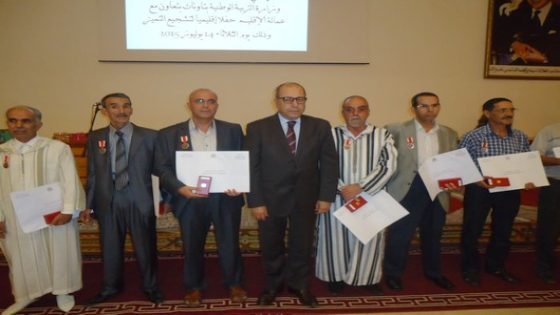 نائب التعليم بتاونات:بلغت نسبة النجاح بمستوى الثانية باكلوريا 44.99% بزيادة 14 نقطة عن السنة الماضية