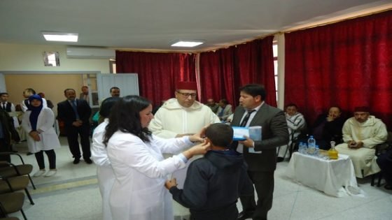 جمعية “أفق للتنمية لذوي الاحتياجات الخاصة” تحتفي باليوم الوطني للمعاق بتاونات