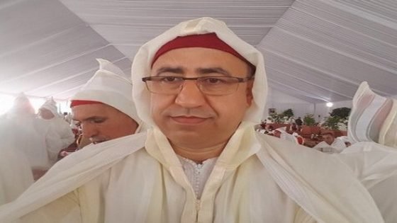 حضور لافت لعبد الحق أبو سالم رئيس جماعة الرتبة وعضو المجلس الاقليمي لتاونات بعد مغادرته السجن