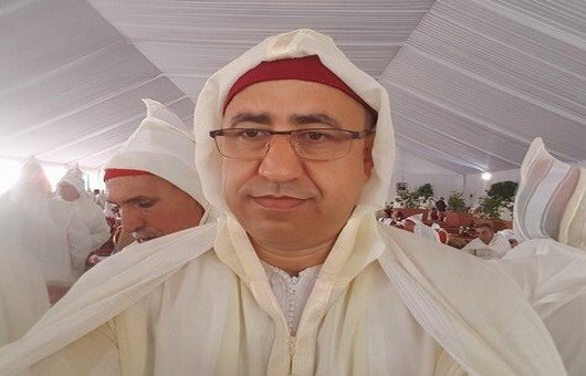عبد الحق أبو سالم رئيس جماعة الرتبة