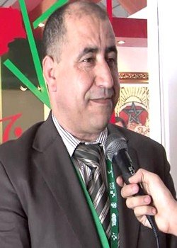 عبد الحق أبو سالم قيادي في حزب الكتاب