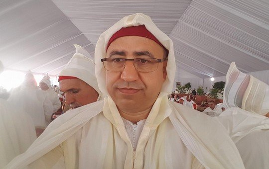 عبد الحق أبو سالم