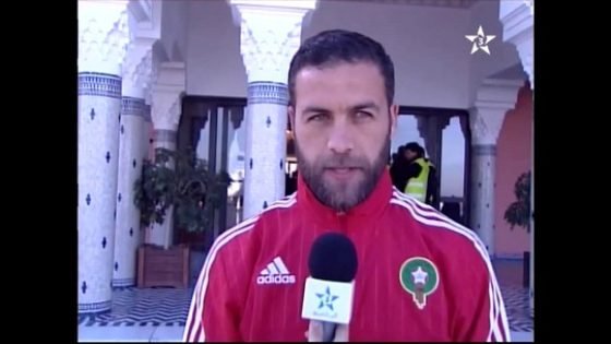 عبد الرحمان الحواصلي إبن إقليم تاونات حارس مرمى فريق الفتح الرباطي يزور منطقته