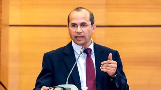 إبن إقليم تاونات عبد الغني لخضر مستشار ابن كيران يُبرز الأولويات الخمسة التي اعتمدها حزب “المصباح”