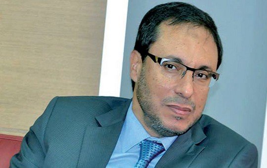 عبد القادر اعمارة وزير التجهيز والنقل والماء