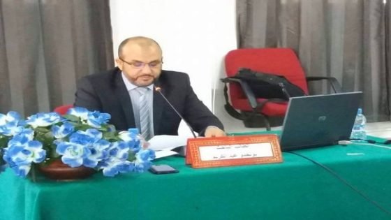 عبد الكريم بولحدو عضو بالمجلس الجماعي لقرية بامحمد يحصل على الدكتوراه في الآداب والعلوم الإنسانية بفاس