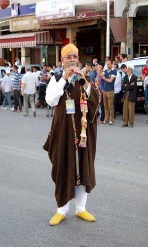 الفنان عزيز الزوهري