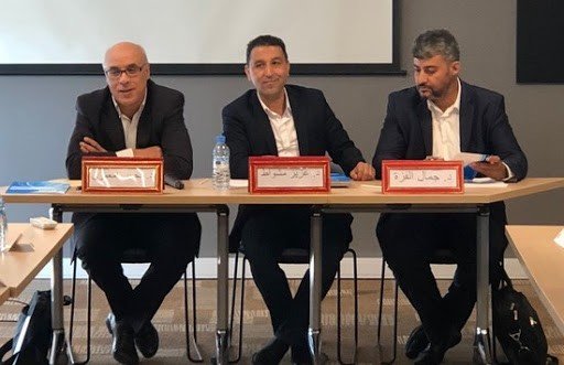 عزيز مشواط في ندوة دولية بلبنان