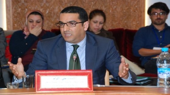 انتخاب المغربي إبن إقليم تاونات علي الرام رئيسا لمؤتمر الدول الأطراف في الاتفاقية العربية لمكافحة الفساد بالقاهرة