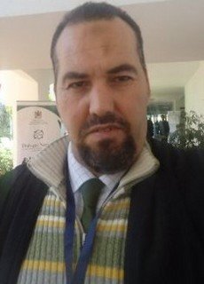 الإطار الإداري الجماعي علي العسري
