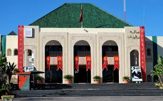 عمالة إقليم تاونات