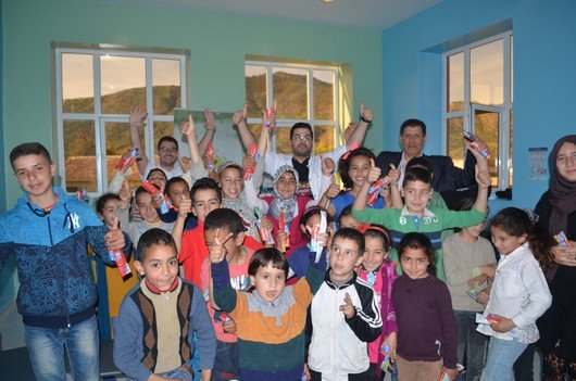 فرحة أطفال