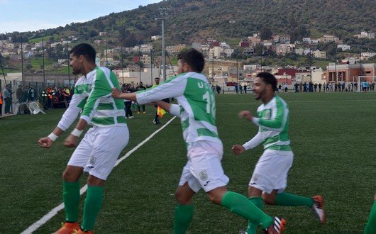 فريق فتح ويسلان مكناس