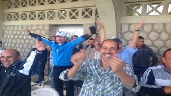 إتحاد تاونات / فتح الناضور:الإتحاد يواصل حصد الأخضر و اليابس