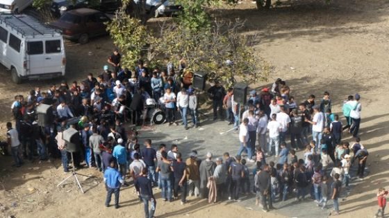 البرلماني محمد حجيرة يرفع شعار”ما مفكينش”بنواحي تاونات في وجه الحكومة القادمة كيفما كانت تشكيلة أحزابها