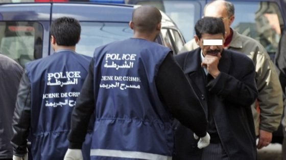 اعتقال احد المتورطين في مقتل محمد الحفاري من جرسيف بقرية ابا محمد بإقليم تاونات