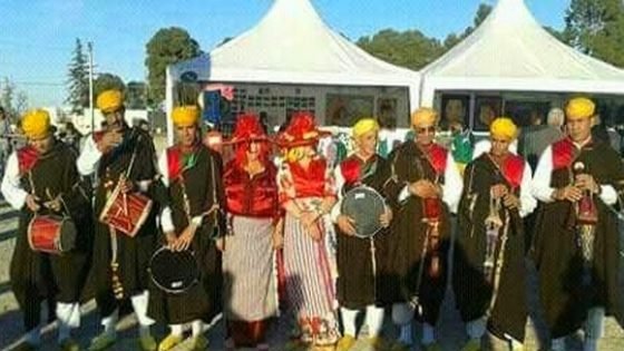 فرقة الفنان التاوناتي عزيز الزوهري في سهرة فنية بفندق جنان بلاص بفاس