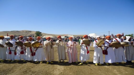 اختتام الدورة الثلاثين لمهرجان الفروسية بتيسة بحضور ما يفوق 120000 زائر من مختلف مناطق اقليم تاونات