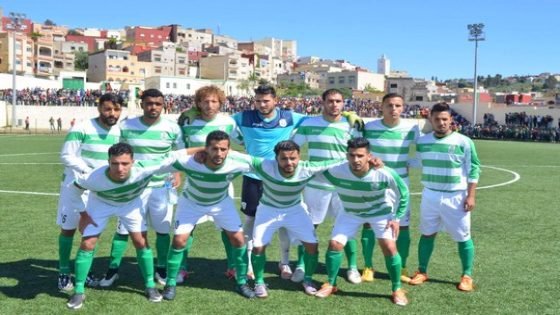 إتحاد تاونات رغم انتصاره بثلاثية (3) على نجم الشباب البيضاوي يبقى قابعا في المركز الأخير