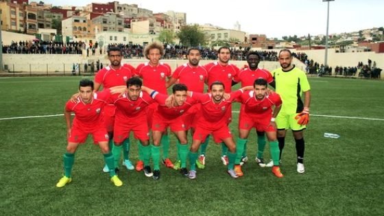 برافو:اتحاد تاونات يطيح بالنادي القصري ويعتلي الصدارة