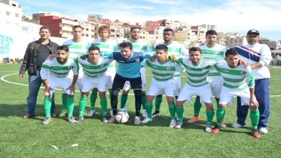 فريق اتحاد تاونات لكرة القدم يبدأ بطـولة الهواة في 17 شتنبر2016