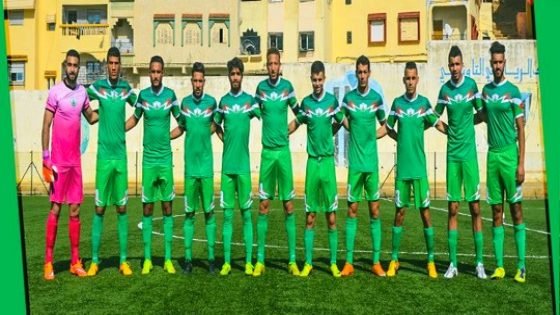 اتحاد تاونات في ديربي محلي في مواجهة فريق شباب العرائش