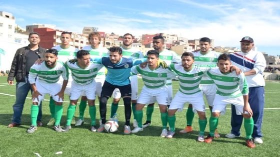 إتحاد تاونات يطيح بضيفه فتح وسلان وينقض على الزعامة‎