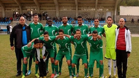إتحاد تاونات يعود بإنتصار من بوزنيقة ويتصدر الترتيب برصيد 38 نقطة على بعد 8 نقاط من المطارد