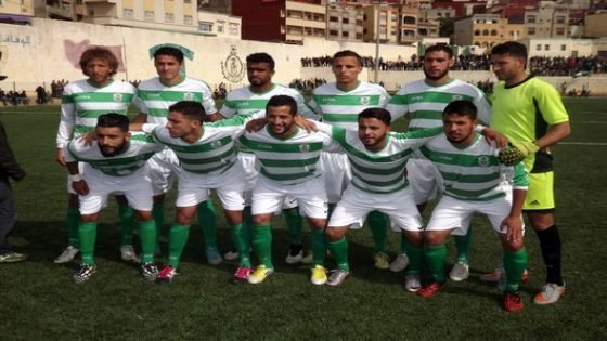 إتحاد تاونات يوسع الفارق عن مطارده المباشر اتحاد سيدي قاسم ويخطو بثبات نحو تحقيق الصعود
