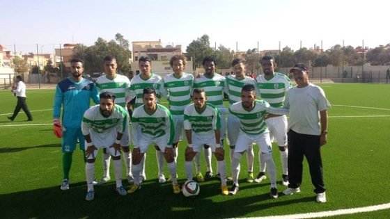 اتحاد تاونات يسقط بميدانه أمام سطاد المغربي‎