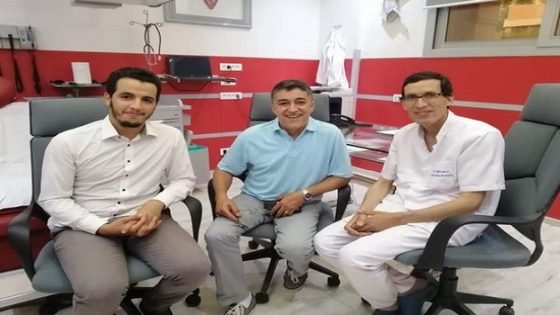 البروفيسور(إبن تاونات) عبد السلام الإدريسي :كورونا يتسبب في إصابة الدماغ والجهاز العصبي