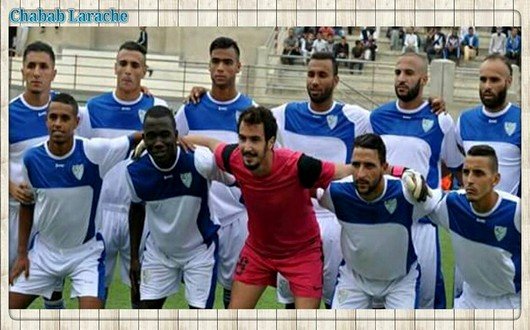 فريق شباب العرائش