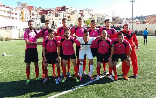 فريق فتح الناظور