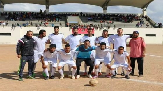 انطلاق بطولة القسم الثالث ممتاز وفريق هلال تيسة لكرة القدم الممثل الوحيد لتاونات في المنافسات