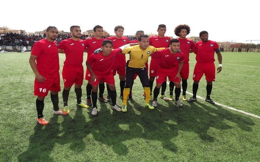 فريق وفاق بوزنيقة