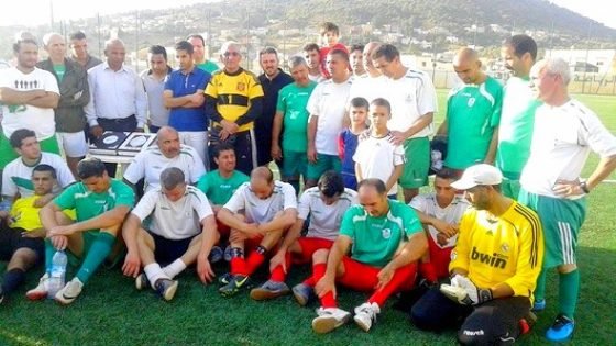 القسم الأول هواة شطر الشمال :النتائج الكاملة و الترتيب…وإتحاد تاونات في المراتب الأخيرة