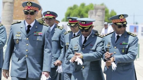 لجنة تفتيش تابعة للقيادة العليا للدرك الملكي تطيح ب 7 دركيين بإقليم تاونات بعد اكتشاف “تلاعبات خطيرة”