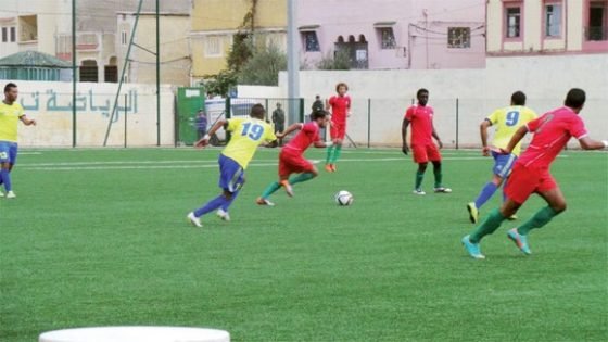 حصيلة فريق إتحاد تاونات بالأرقام حتى الجولة 21