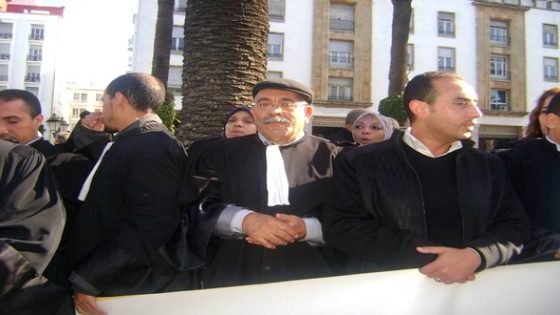 المحامي لحسن الجاي أمين المال السابق لفرع الاتحاد الاشتراكي بغفساي يستقيل من الحزب