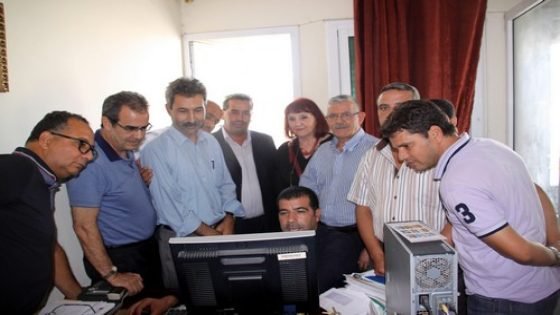 C’est nouveau :un journal électronique «taounate.net »en arabe et en francais